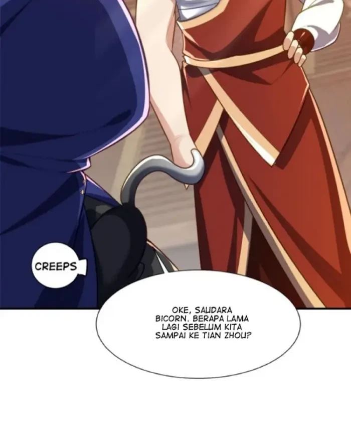 Rise of The Demon King Chapter 224 - Halaman 6