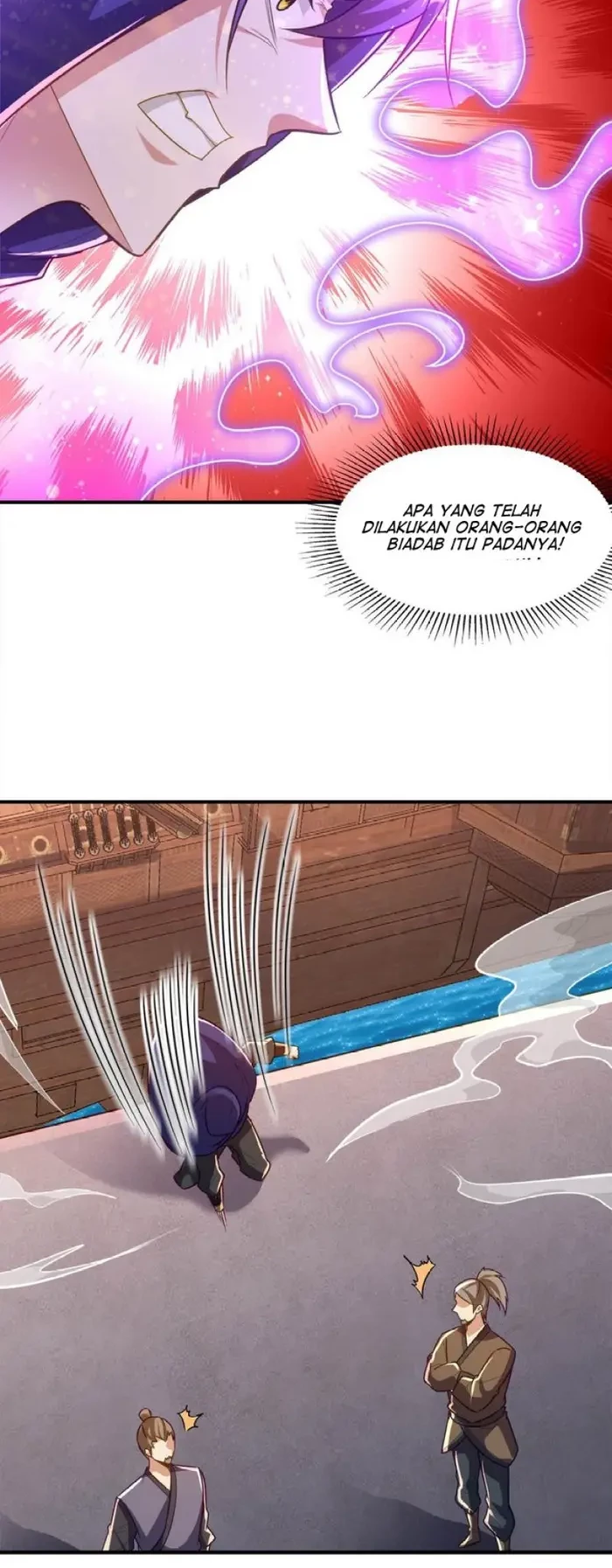 Rise of The Demon King Chapter 224 - Halaman 12