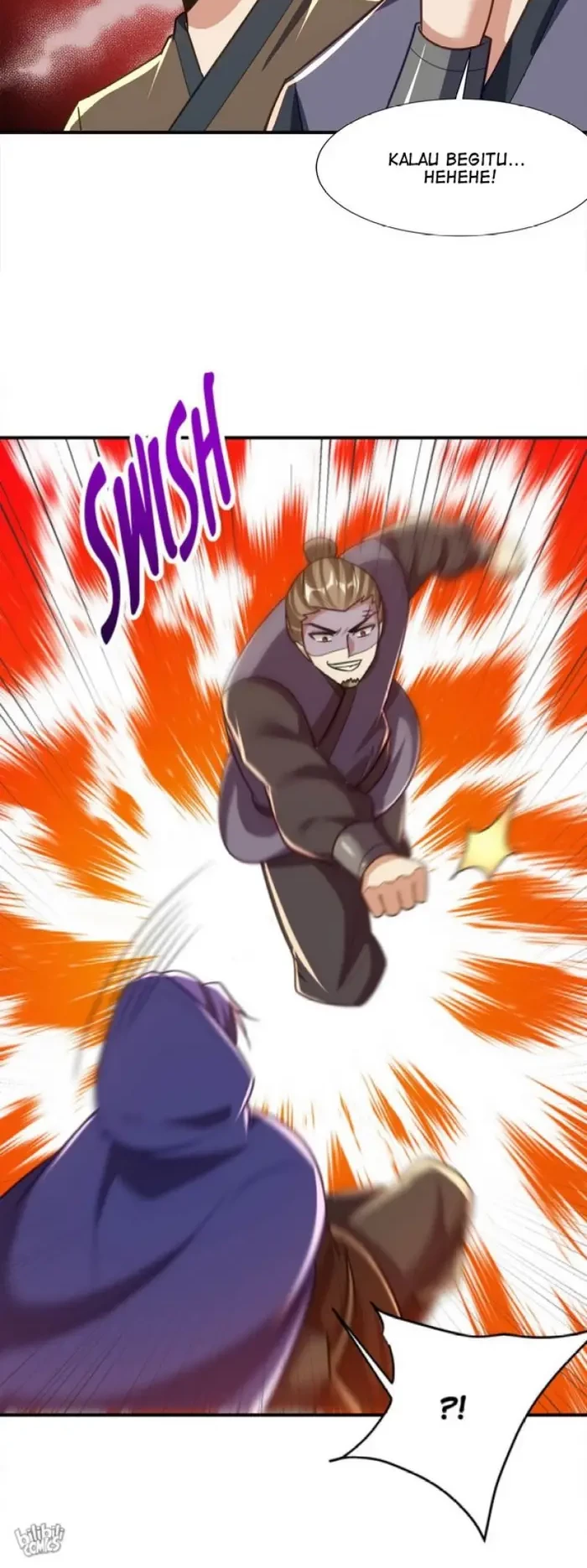 Rise of The Demon King Chapter 224 - Halaman 17