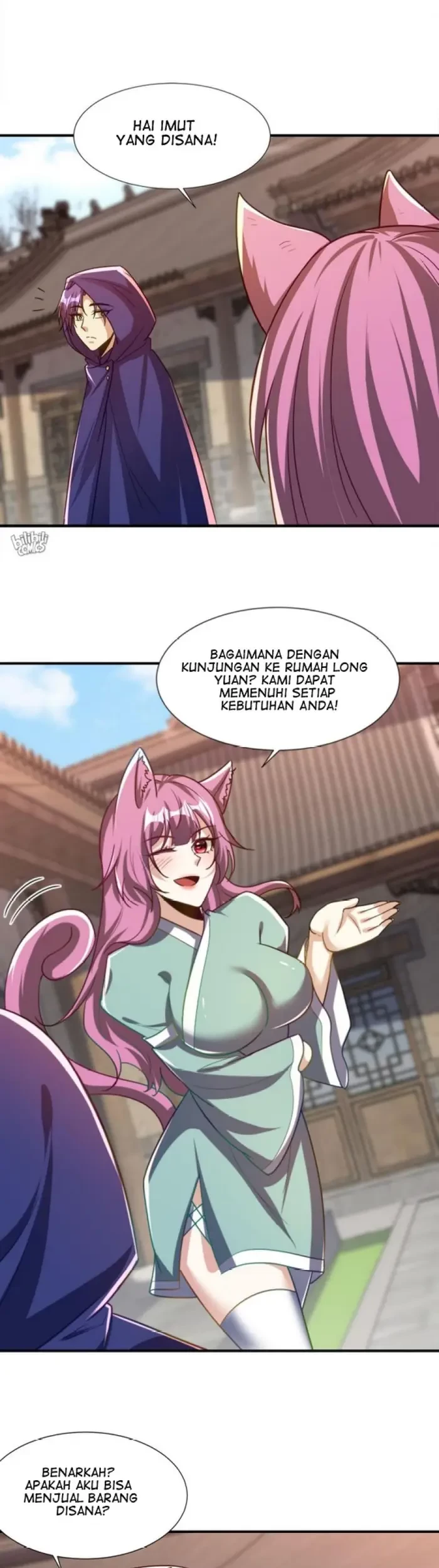 Rise of The Demon King Chapter 223 - Halaman 7