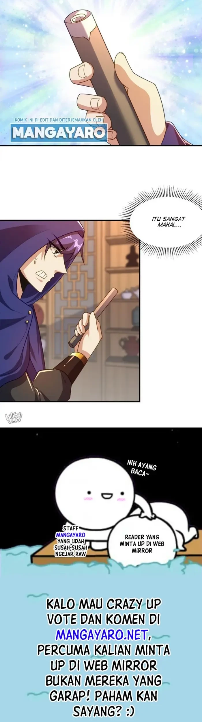 Rise of The Demon King Chapter 223 - Halaman 21