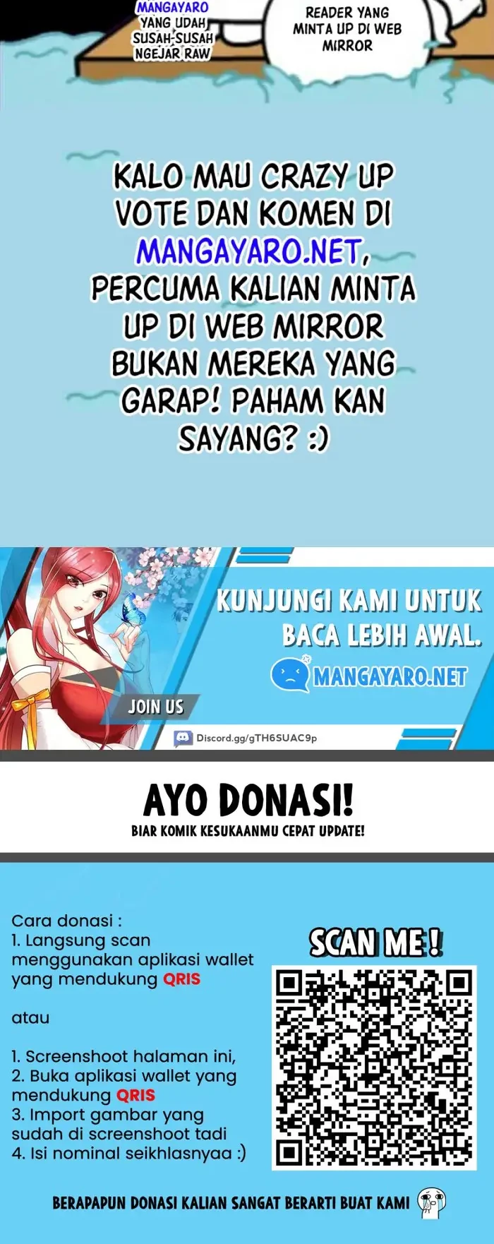 Rise of The Demon King Chapter 222 - Halaman 21