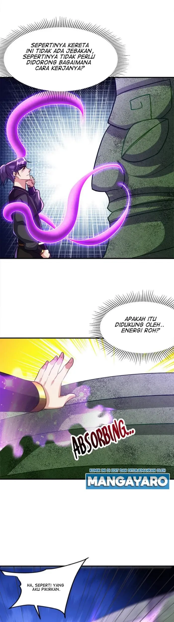 Rise of The Demon King Chapter 222 - Halaman 5