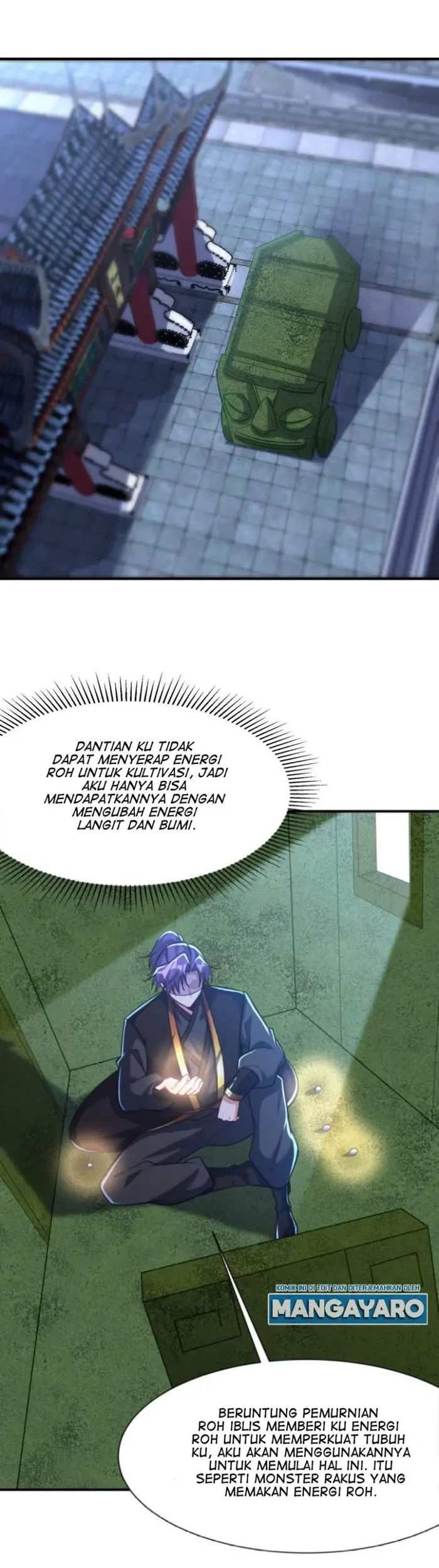 Rise of The Demon King Chapter 222 - Halaman 7