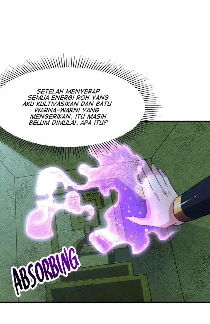 Rise of The Demon King Chapter 222 - Halaman 8