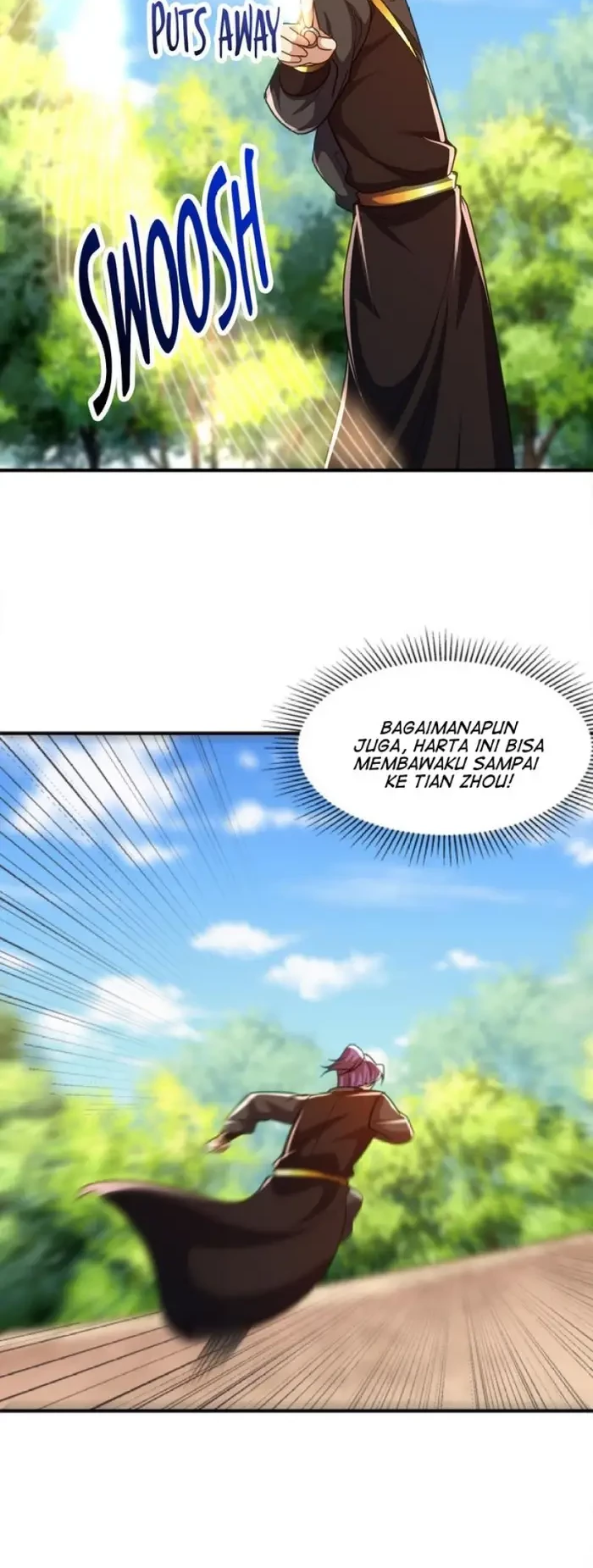 Rise of The Demon King Chapter 222 - Halaman 17