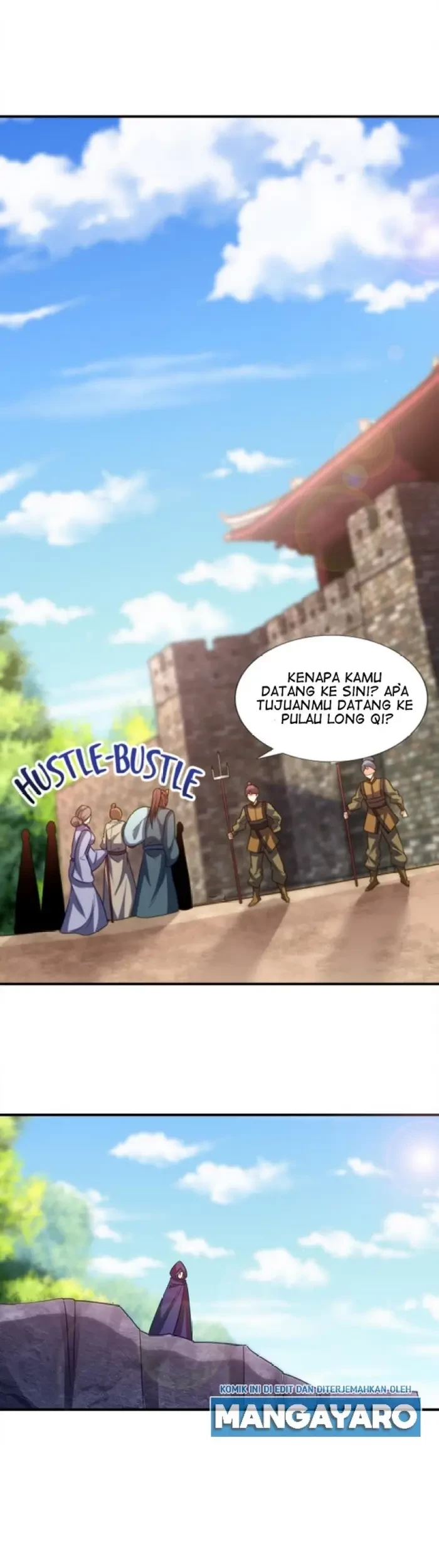 Rise of The Demon King Chapter 222 - Halaman 18
