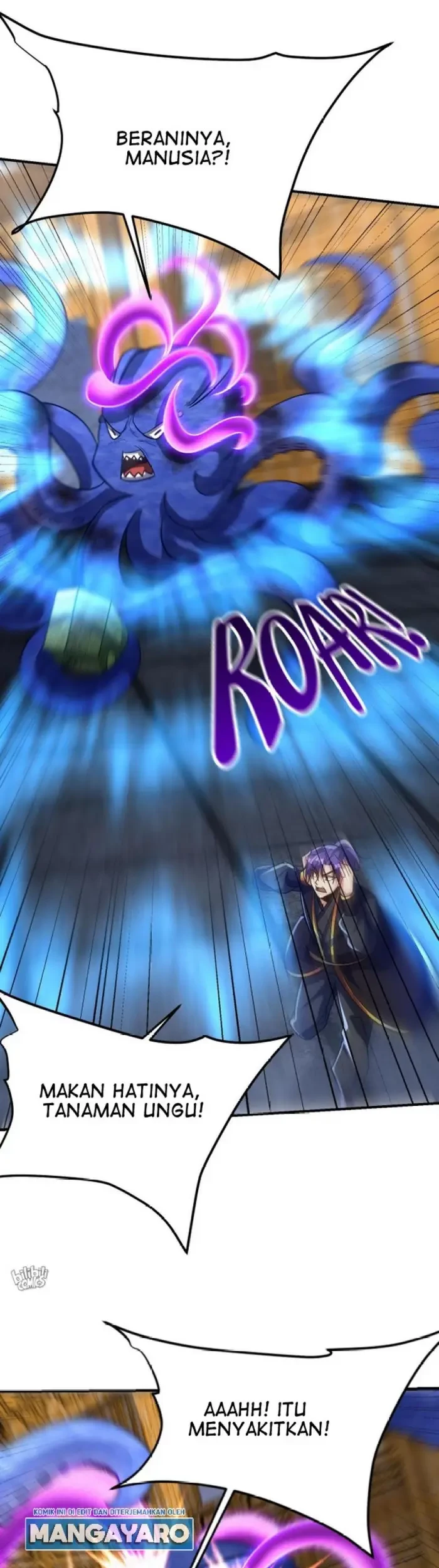 Rise of The Demon King Chapter 221 - Halaman 21