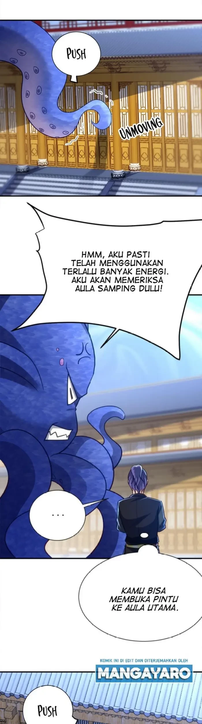 Rise of The Demon King Chapter 221 - Halaman 7