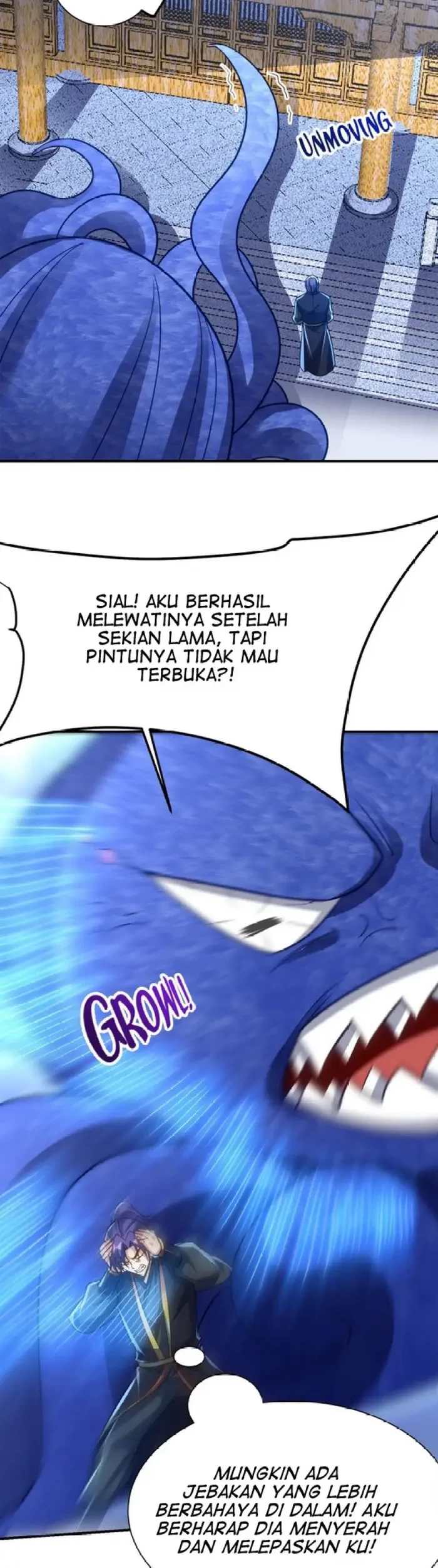 Rise of The Demon King Chapter 221 - Halaman 8