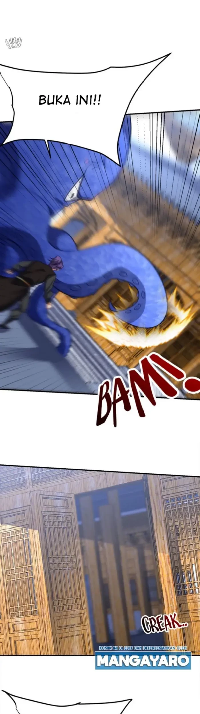 Rise of The Demon King Chapter 221 - Halaman 10