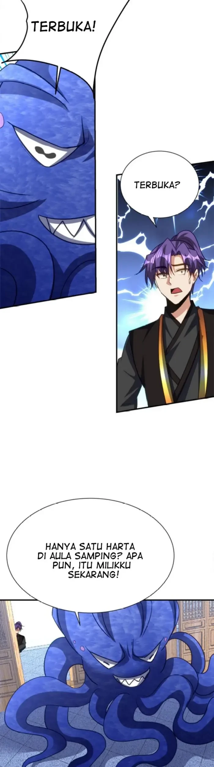 Rise of The Demon King Chapter 221 - Halaman 11