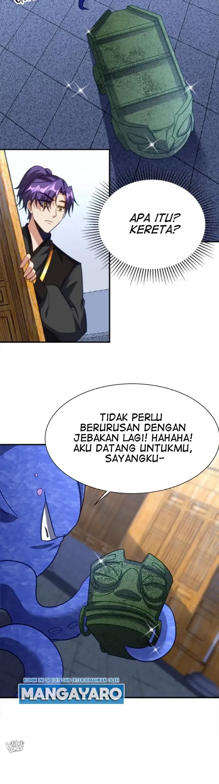Rise of The Demon King Chapter 221 - Halaman 13