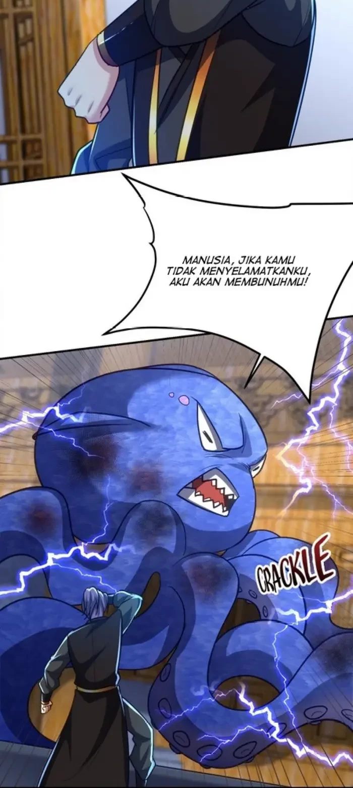 Rise of The Demon King Chapter 221 - Halaman 17