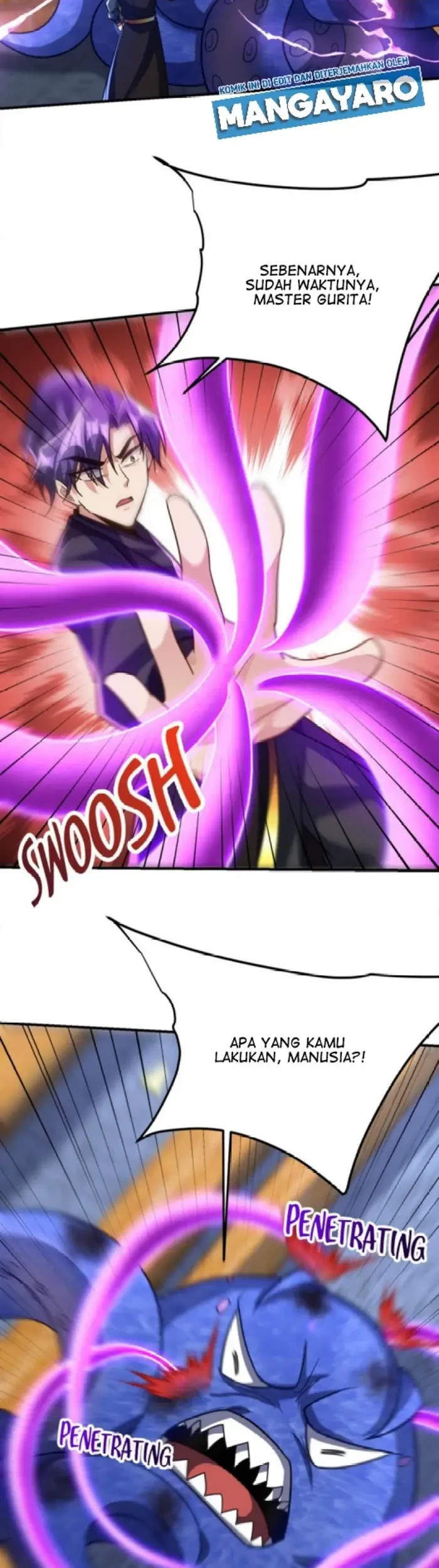 Rise of The Demon King Chapter 221 - Halaman 19