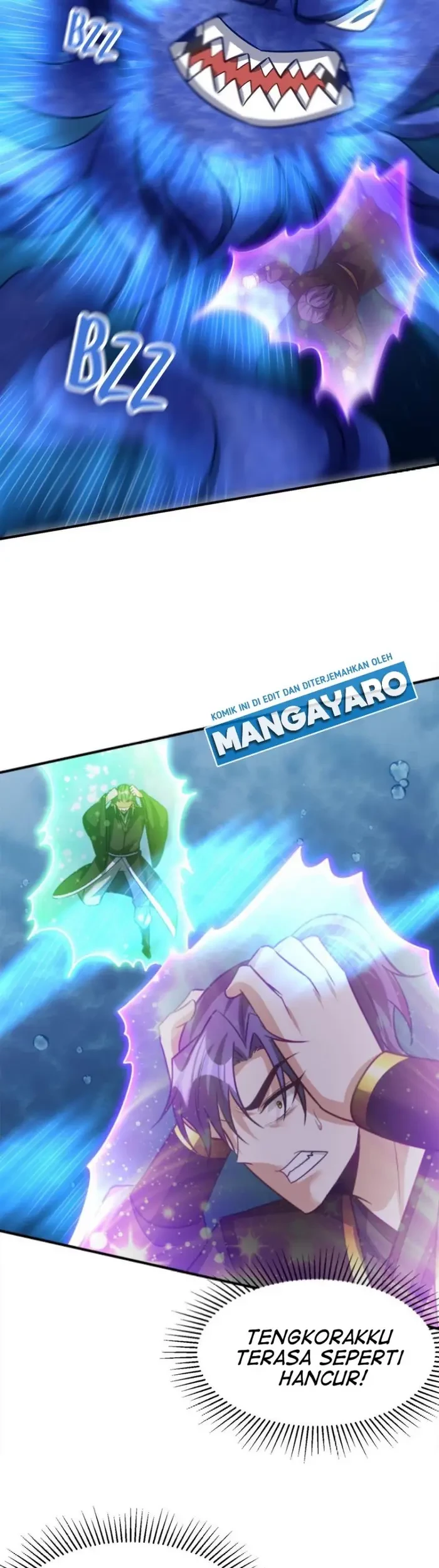 Rise of The Demon King Chapter 220 - Halaman 4