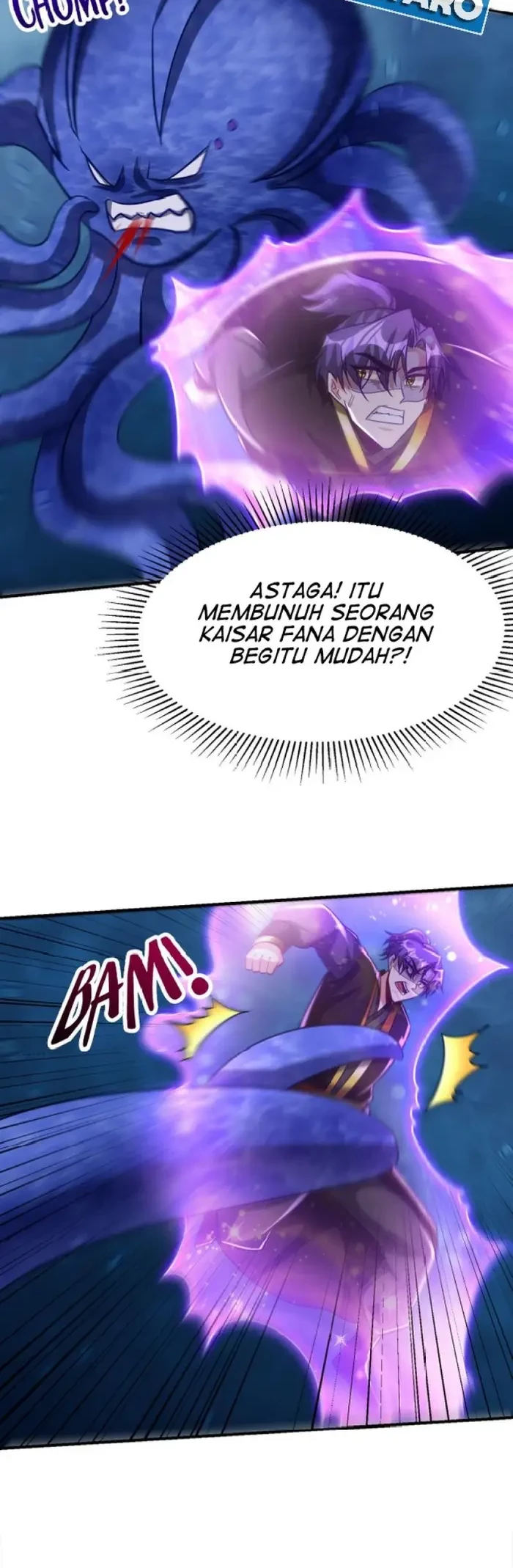 Rise of The Demon King Chapter 220 - Halaman 7