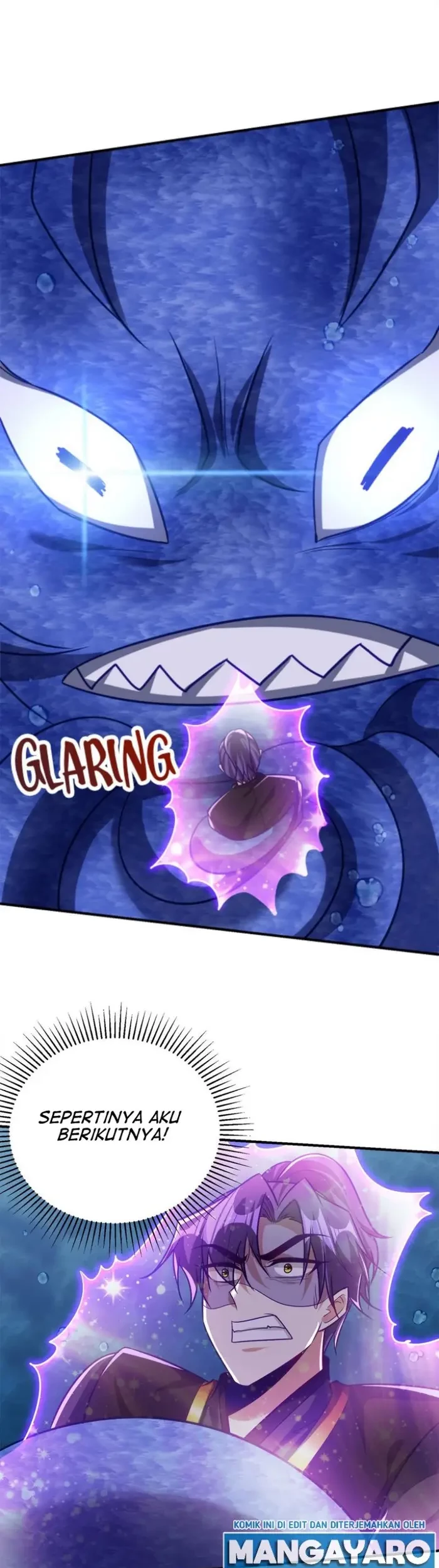 Rise of The Demon King Chapter 220 - Halaman 8