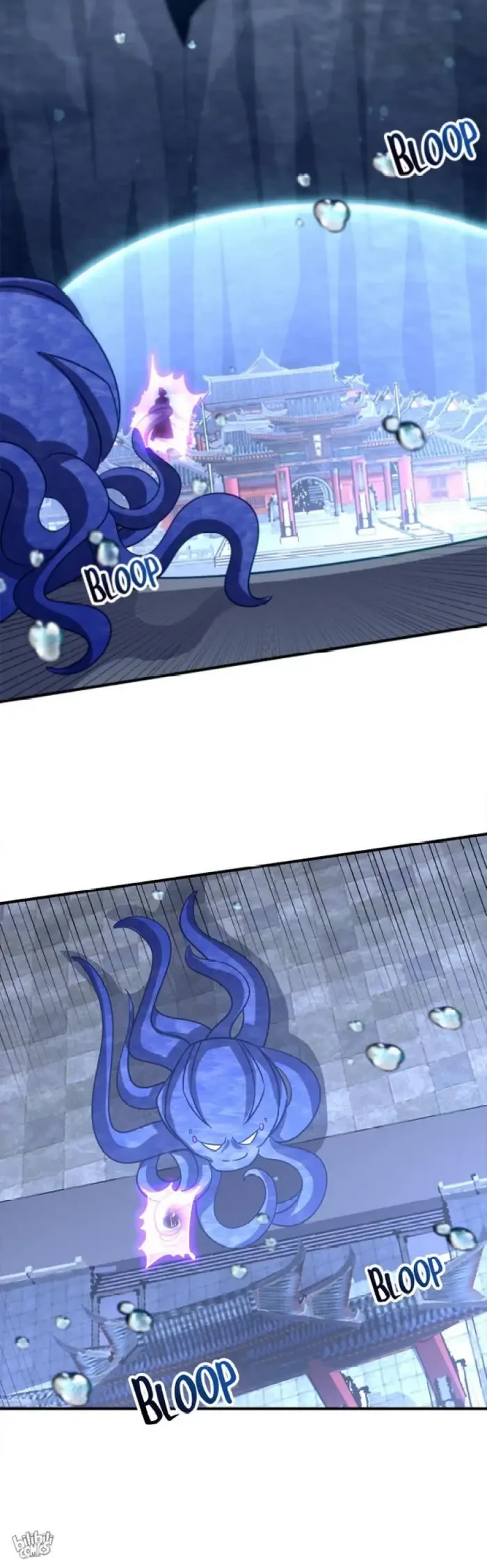 Rise of The Demon King Chapter 220 - Halaman 15