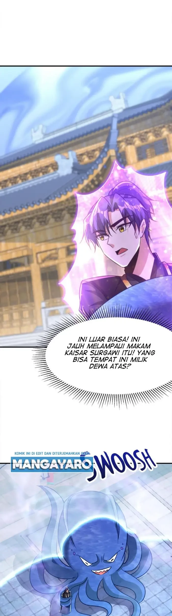 Rise of The Demon King Chapter 220 - Halaman 16