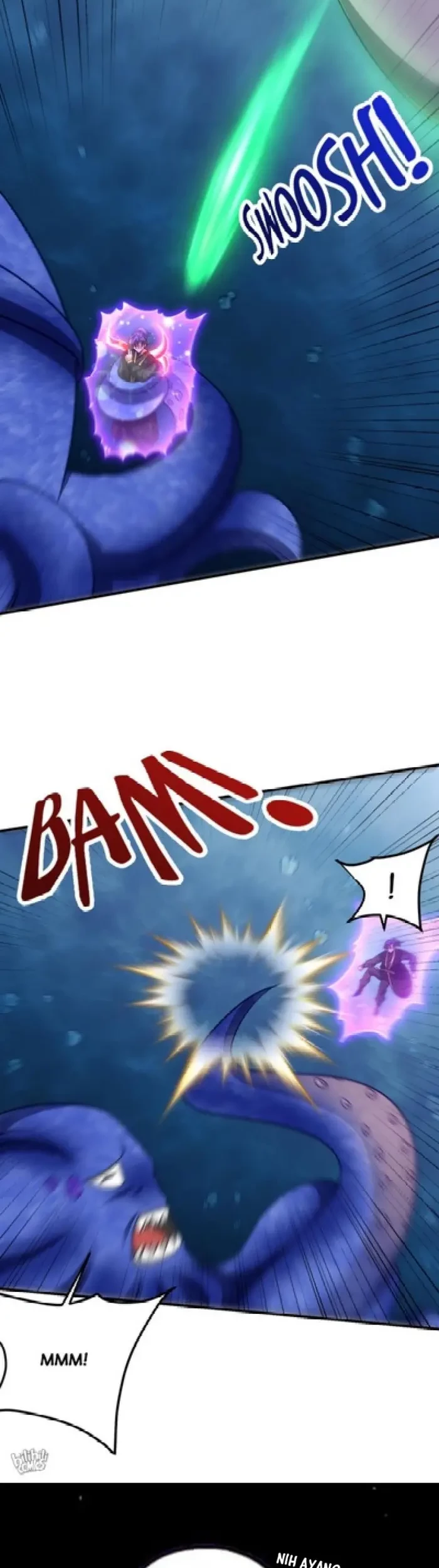 Rise of The Demon King Chapter 219 - Halaman 25