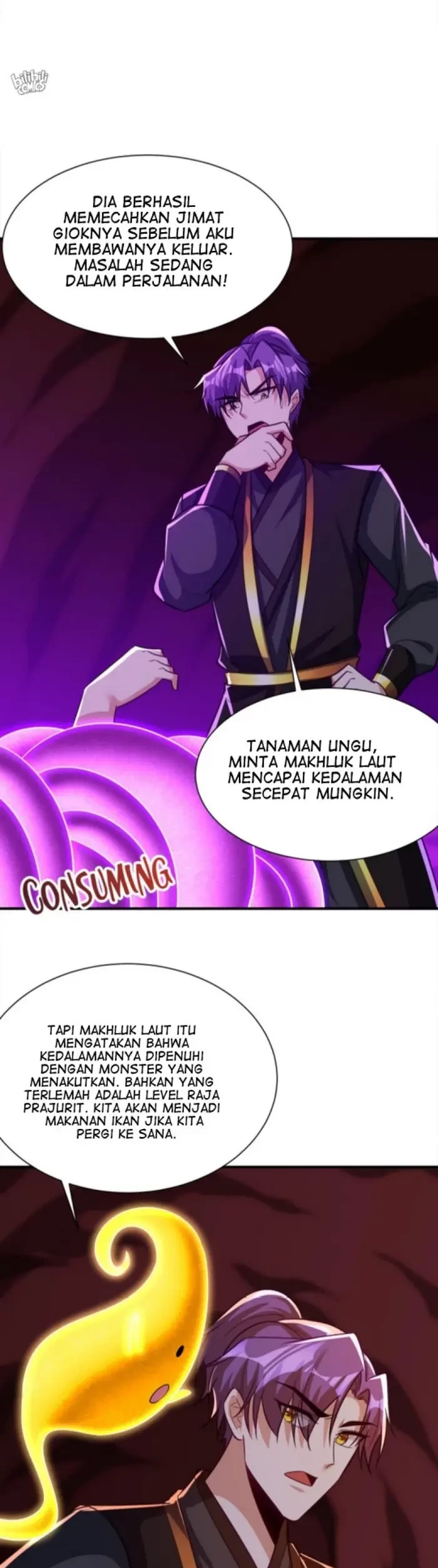Rise of The Demon King Chapter 219 - Halaman 7