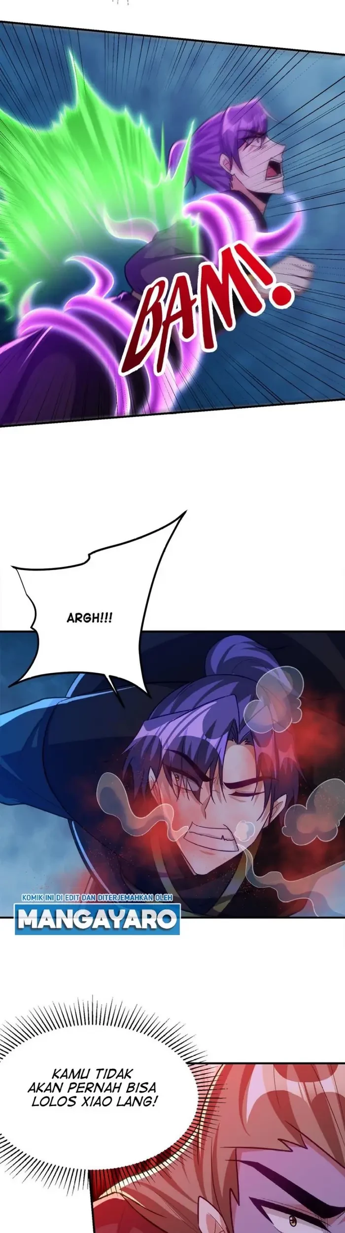 Rise of The Demon King Chapter 219 - Halaman 13