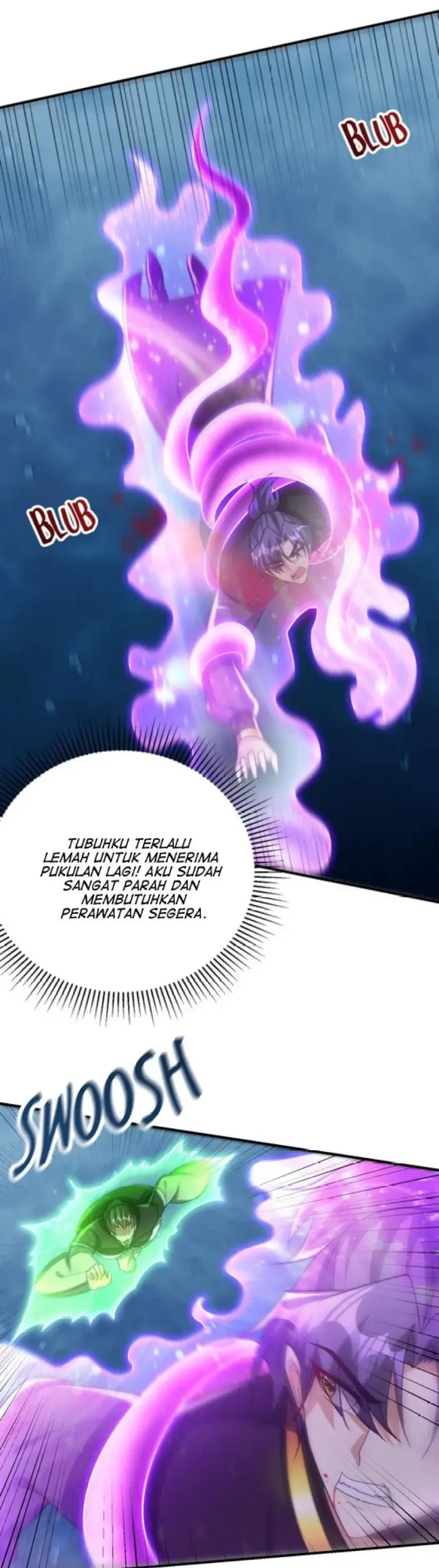 Rise of The Demon King Chapter 219 - Halaman 15
