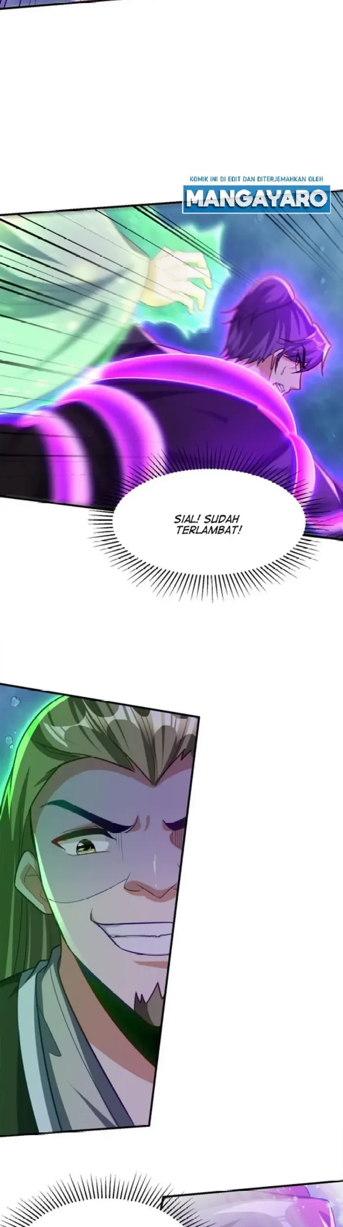 Rise of The Demon King Chapter 219 - Halaman 16