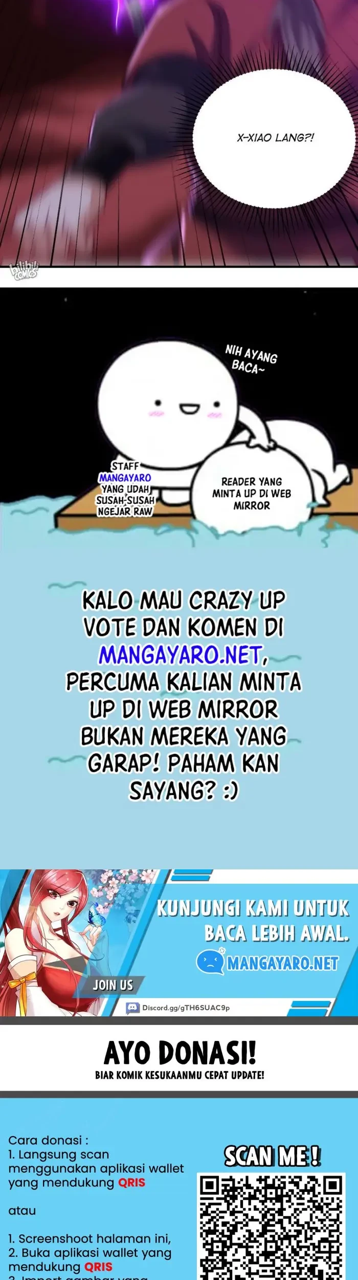 Rise of The Demon King Chapter 218 - Halaman 22