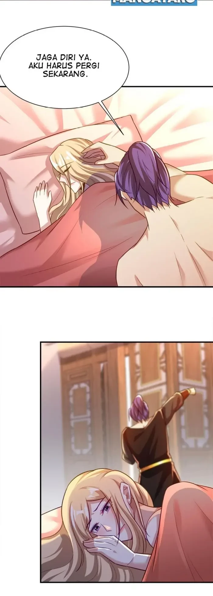Rise of The Demon King Chapter 218 - Halaman 3