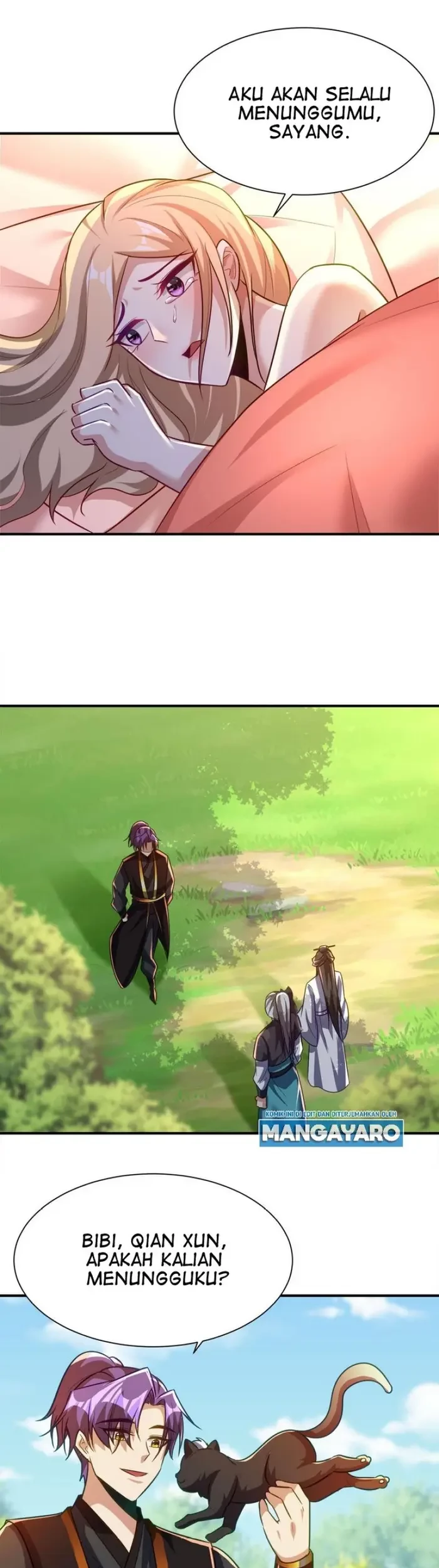 Rise of The Demon King Chapter 218 - Halaman 4