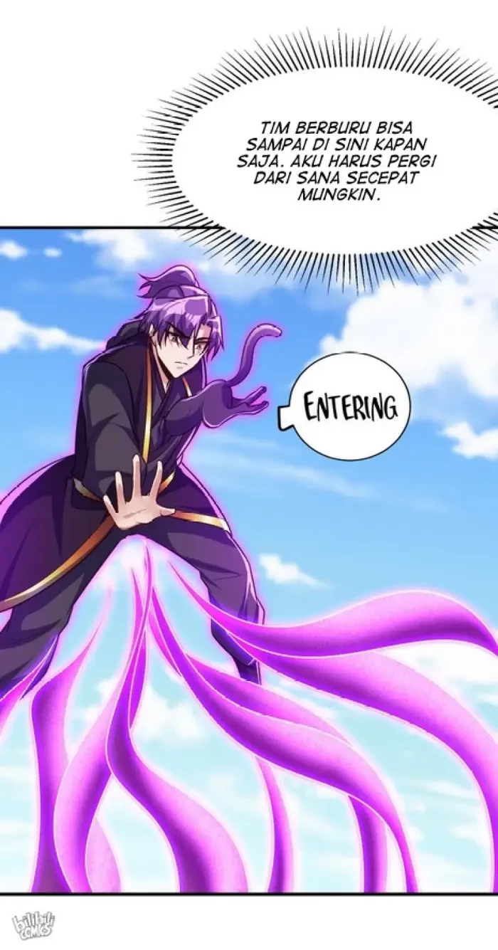 Rise of The Demon King Chapter 218 - Halaman 8
