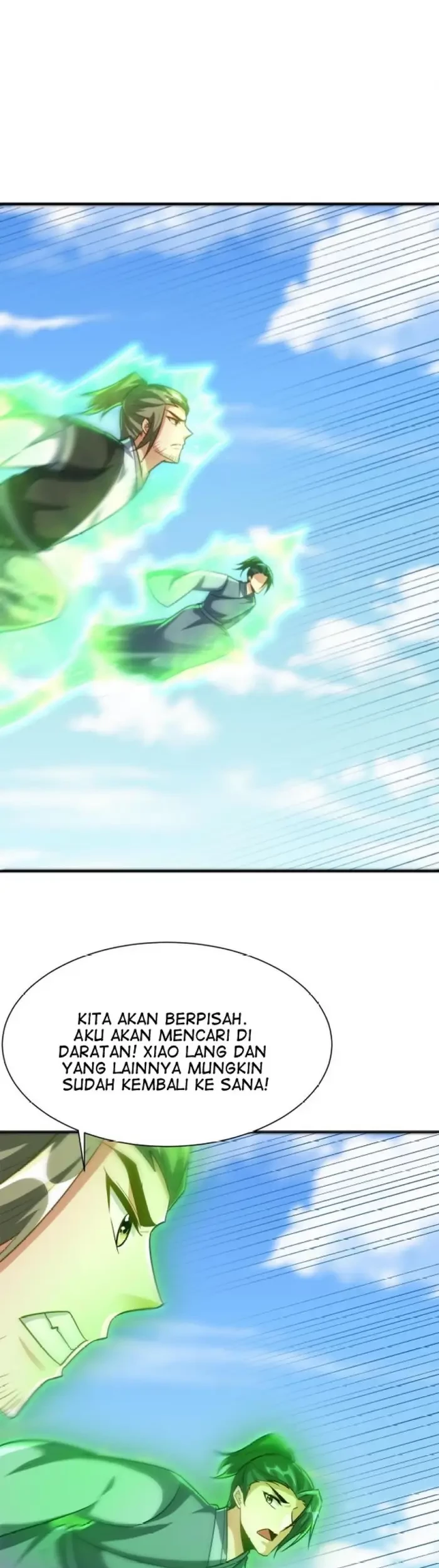 Rise of The Demon King Chapter 218 - Halaman 11