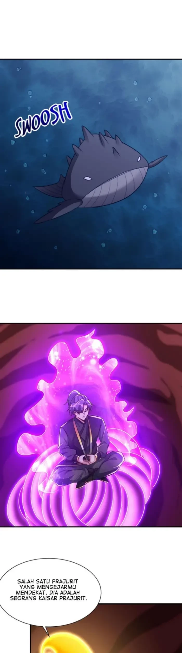 Rise of The Demon King Chapter 218 - Halaman 13