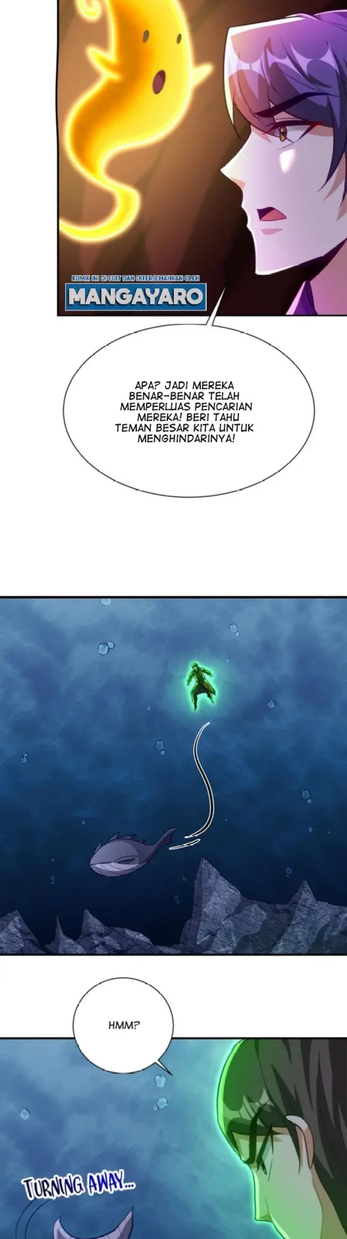 Rise of The Demon King Chapter 218 - Halaman 14