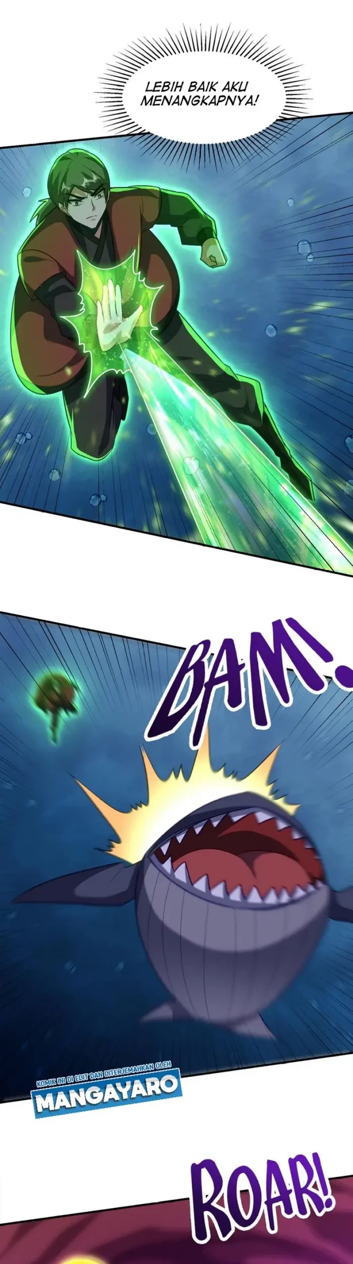 Rise of The Demon King Chapter 218 - Halaman 16