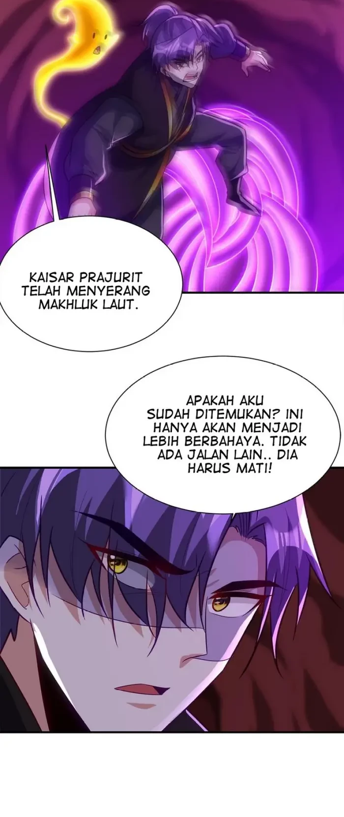 Rise of The Demon King Chapter 218 - Halaman 17