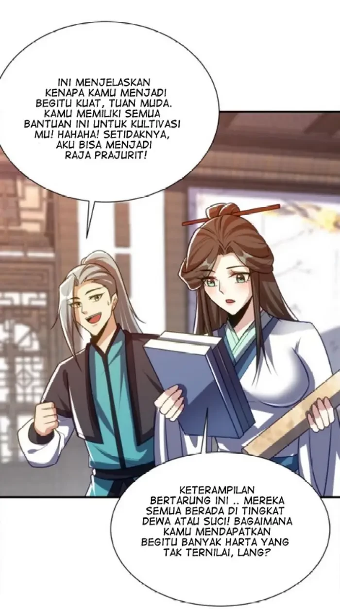 Rise of The Demon King Chapter 217 - Halaman 4