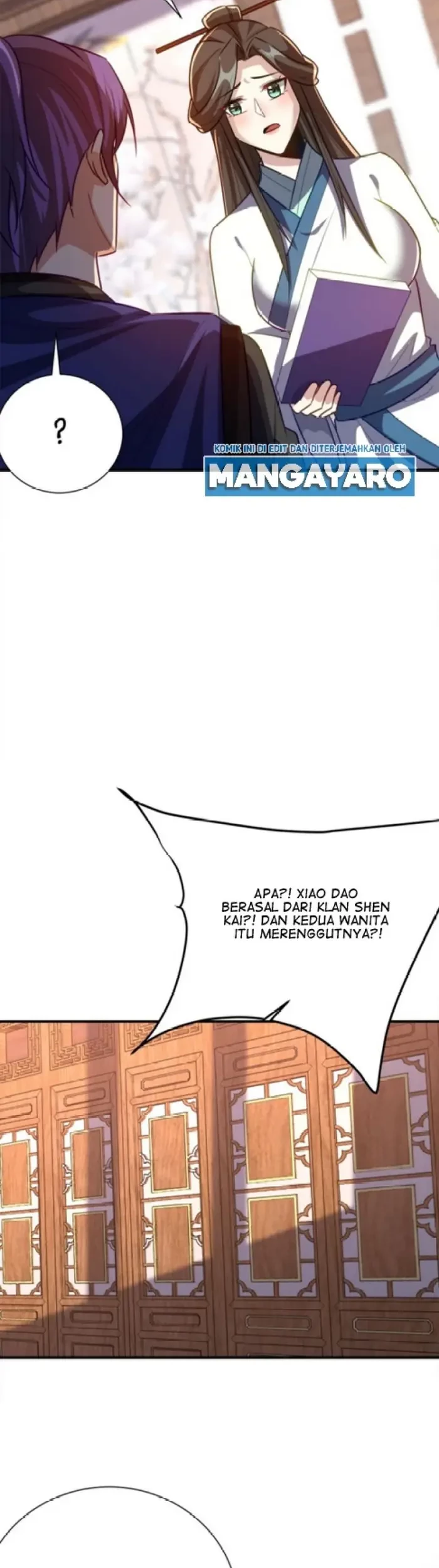 Rise of The Demon King Chapter 217 - Halaman 6