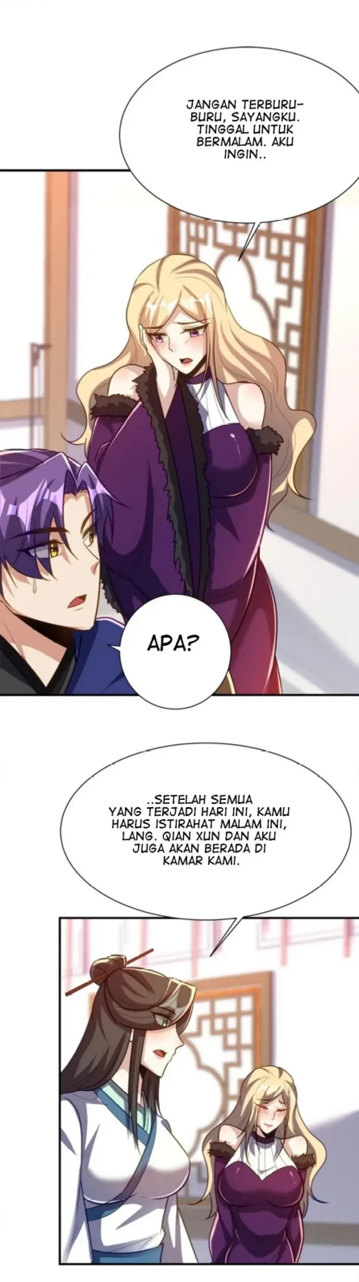 Rise of The Demon King Chapter 217 - Halaman 9