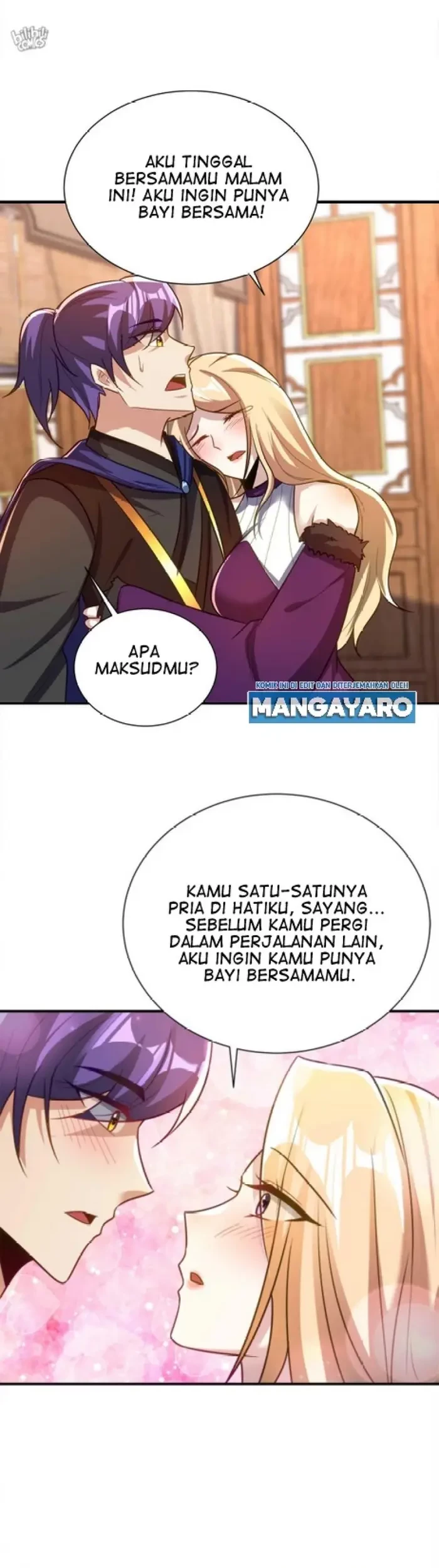 Rise of The Demon King Chapter 217 - Halaman 12