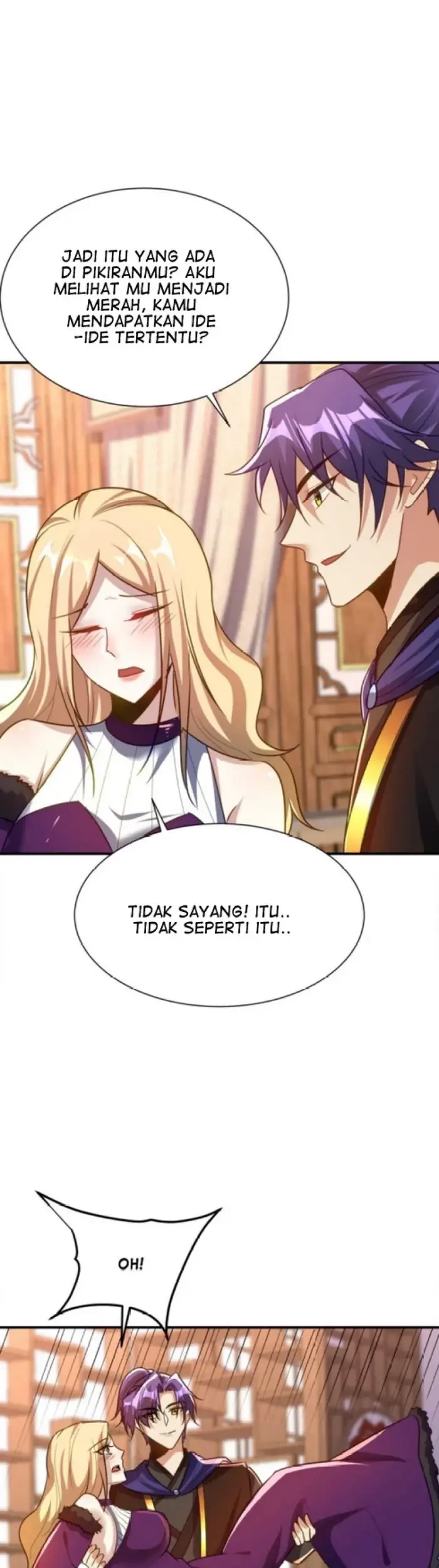 Rise of The Demon King Chapter 217 - Halaman 14