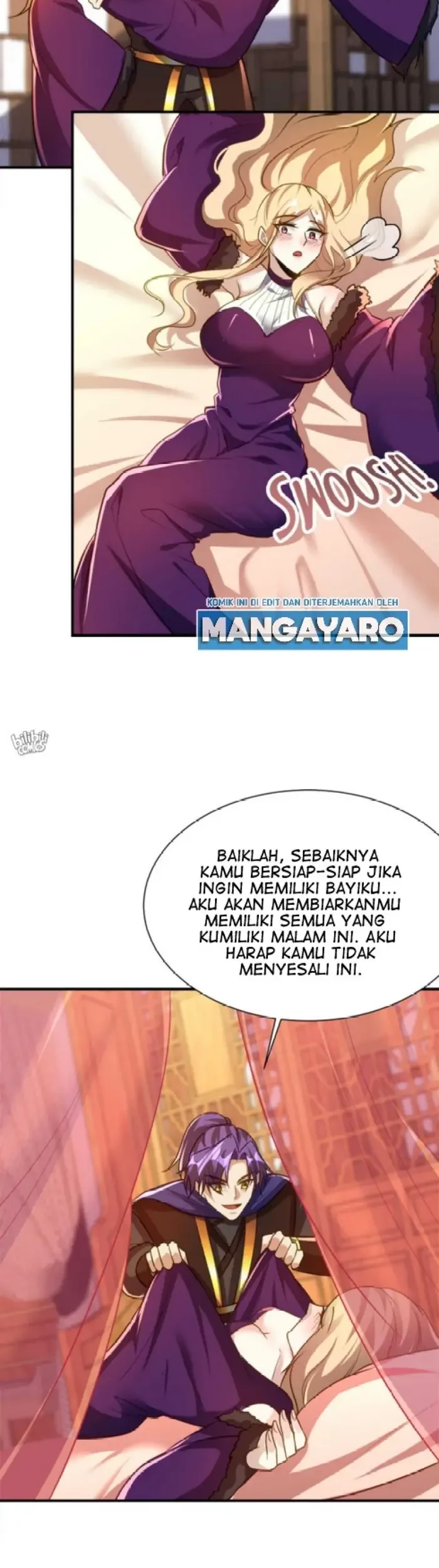 Rise of The Demon King Chapter 217 - Halaman 15