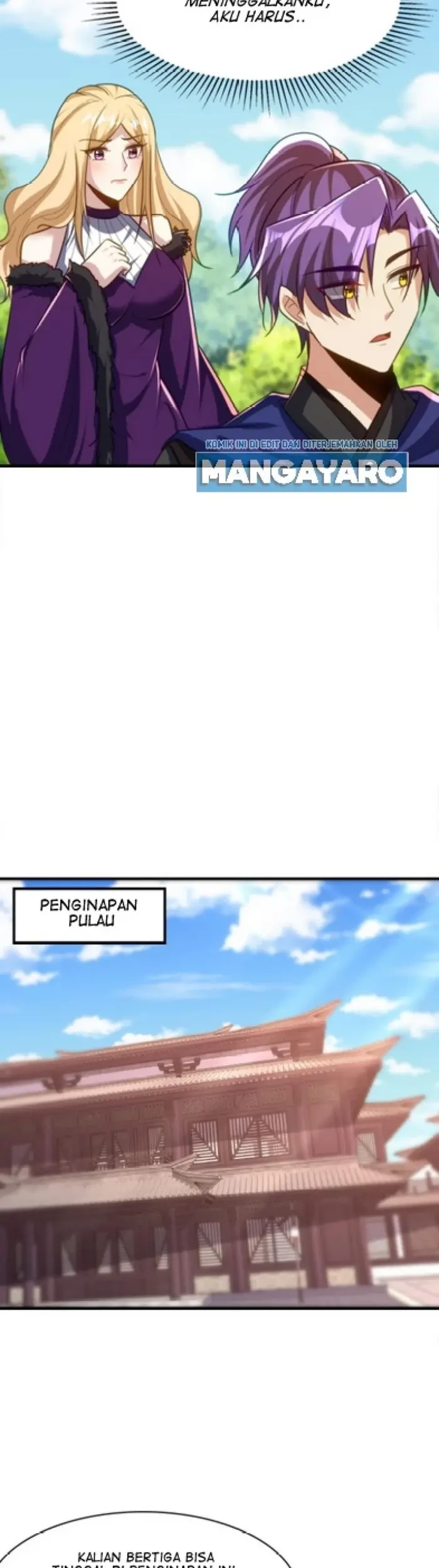 Rise of The Demon King Chapter 216 - Halaman 22