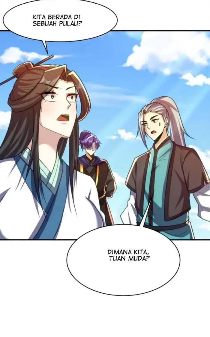 Rise of The Demon King Chapter 216 - Halaman 5