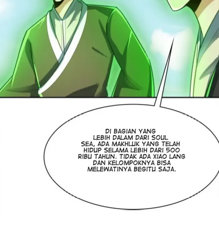 Rise of The Demon King Chapter 216 - Halaman 8