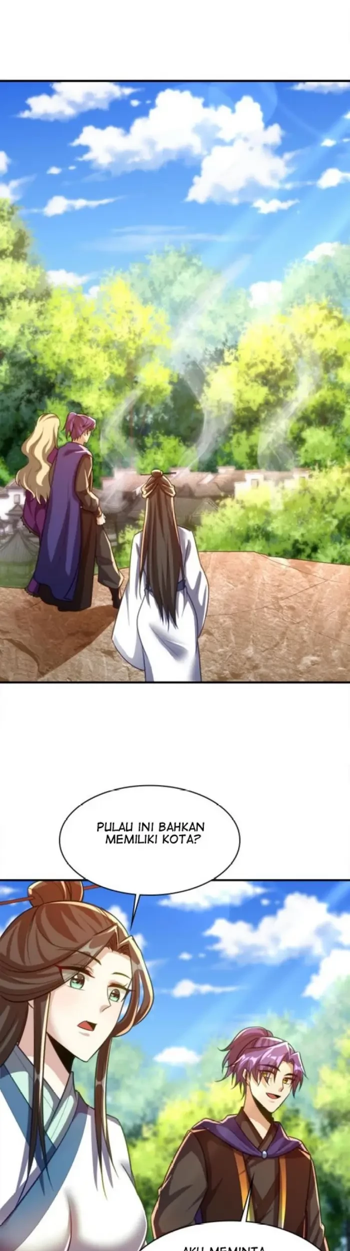 Rise of The Demon King Chapter 216 - Halaman 11