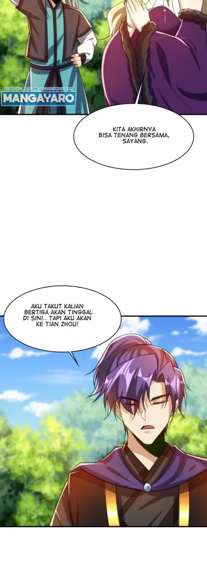 Rise of The Demon King Chapter 216 - Halaman 15