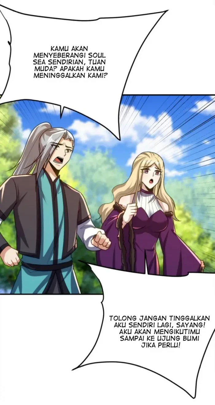 Rise of The Demon King Chapter 216 - Halaman 17